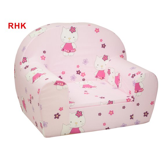 Fotel dla dziecka Hello Kitty